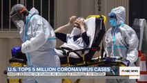 US Tops 5 Million Coronavirus Cases _ Sunday TODAY [5ATilC3SAwE]