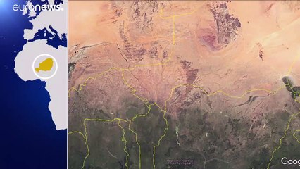 Νίγηρας: Επίθεση ενόπλων - Οκτώ νεκροί