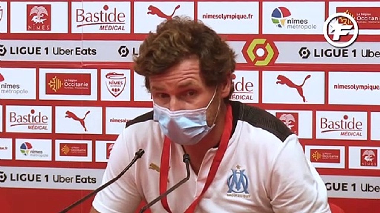 Villas-Boas : "Il faut doubler le poste de Benedetto et d'Amavi"