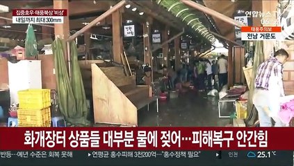 동서화합의 상징 하동 화개장터, 일상 복귀 '몸부림'