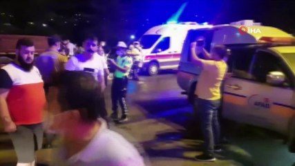 Karabük’te iki ayrı kaza : 1 ölü, 4 yaralı