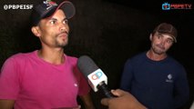 MORADORES DE FIGUEIREDO REIVINDICAM ILUMINAÇÃO  PÚBLICA EM ITAMBÉ