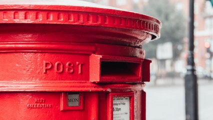 Cherished Part Of India's National History Left 'Hanging Out' Of English Letterbox