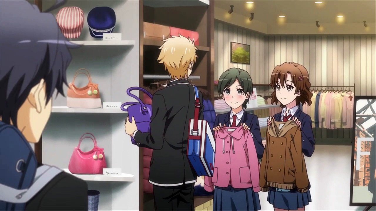 Yahari Ore no Seishun Love Come wa Machigatteiru Zoku ตอนที่ 3 - video  Dailymotion