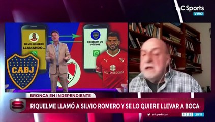 Intervalo Nacional vs. Peñarol - TyC Sports (9/8/20)