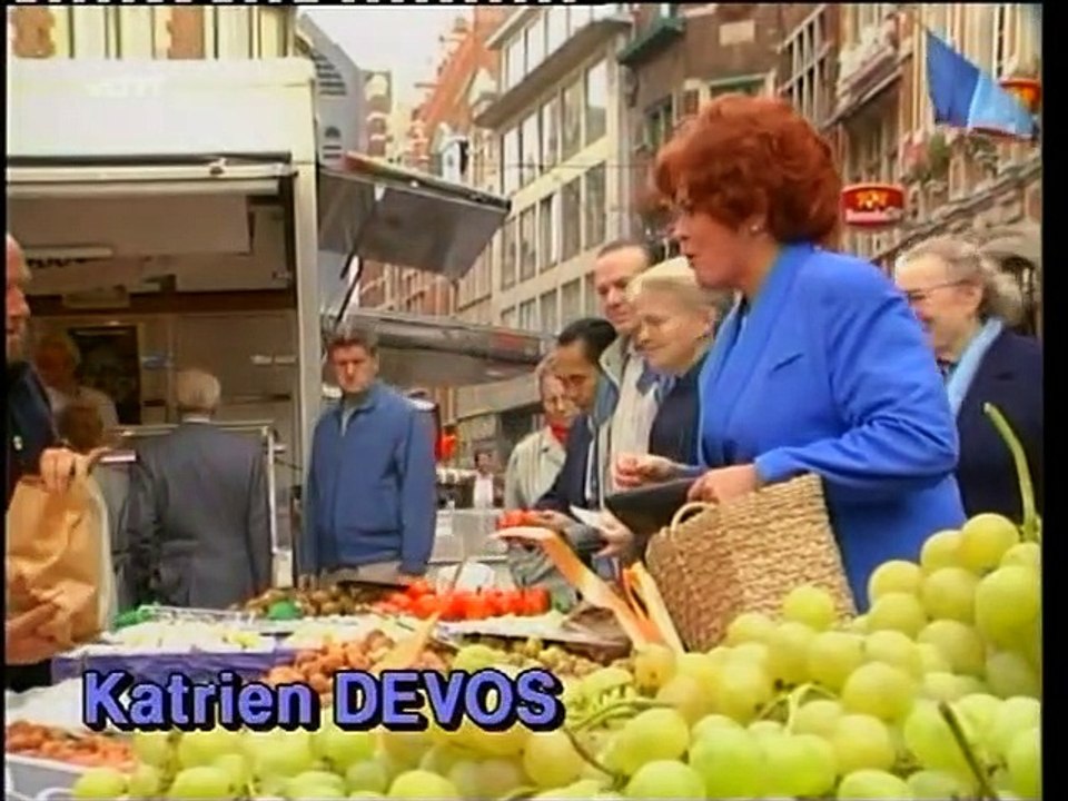 DE KOTMADAM - Seizoen 4 - Aflevering 3 - De Race