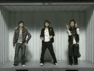 [CM] NEWS - RUSS-K-5 - Ryo + Shige + Tegoshi