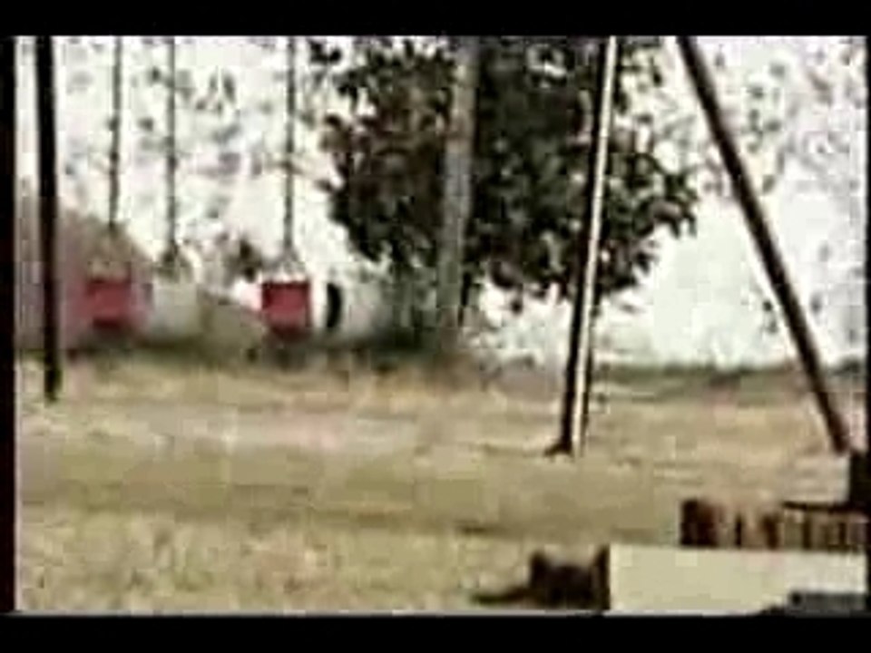 La hamaca paranormal en firmat
