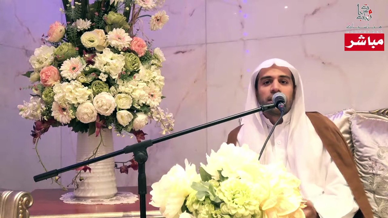 بث مباشر - عيد الغدير - لجنة مناسبات