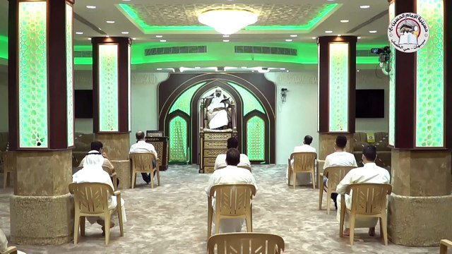البث المباشر - عيد الغدير - الخطيب مهند الحواج - سنة 1441هـ