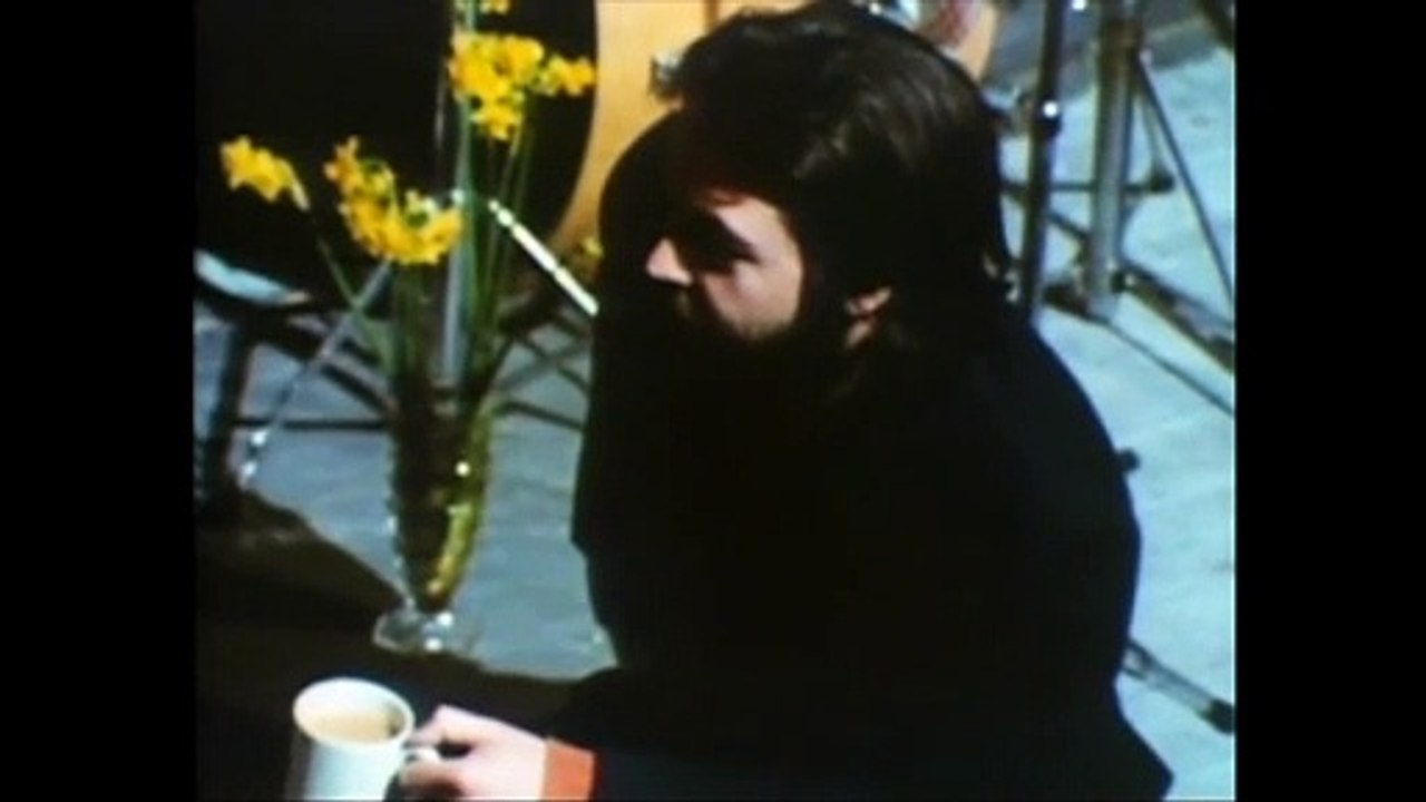 The Beatles - Twickenham Rehearsal Footage Day 3 (January 6, 1969)