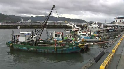 태풍 북상에 긴장...경남 추가 피해 우려 / YTN