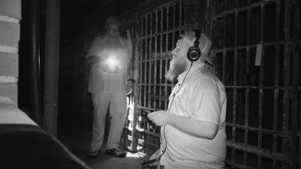 Old Lake County Jail | Paranormal Investigation