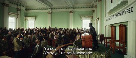 Judas y el Mesías Negro Película