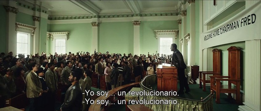 Judas y el Mesías Negro Película