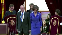 Spain's ex-king Juan Carlos is in Abu Dhabi - ABC