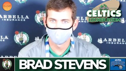 Brad Stevens Postgame Interview (FULL) | Celtics vs Magic