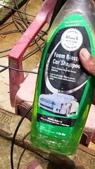 American micronic pressure washer