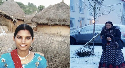 झोपड़ी से यूरोप तक का सफर, कभी पाई-पाई को थीं मोहताज, फिर 22 हजार महिलाओं को दी 'नौकरी'