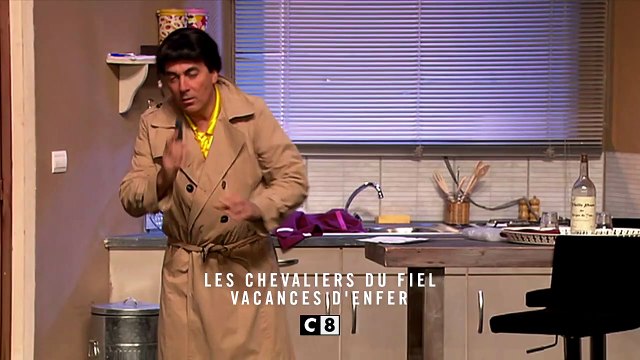 Les Chevaliers du fiel : Vacances d'enfer