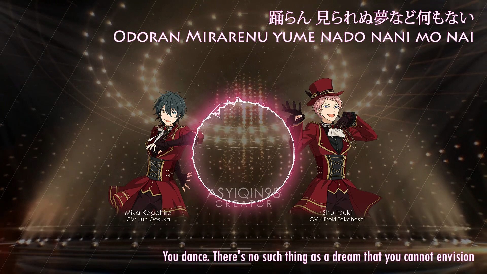 魅惑劇 Miwaku Geki Valkyrie Lyrics Video Dailymotion