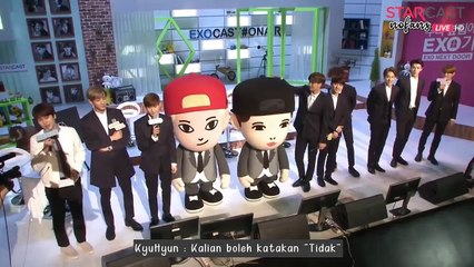 (INDOSUB) EXOCAST 01 (EPS 01-03)