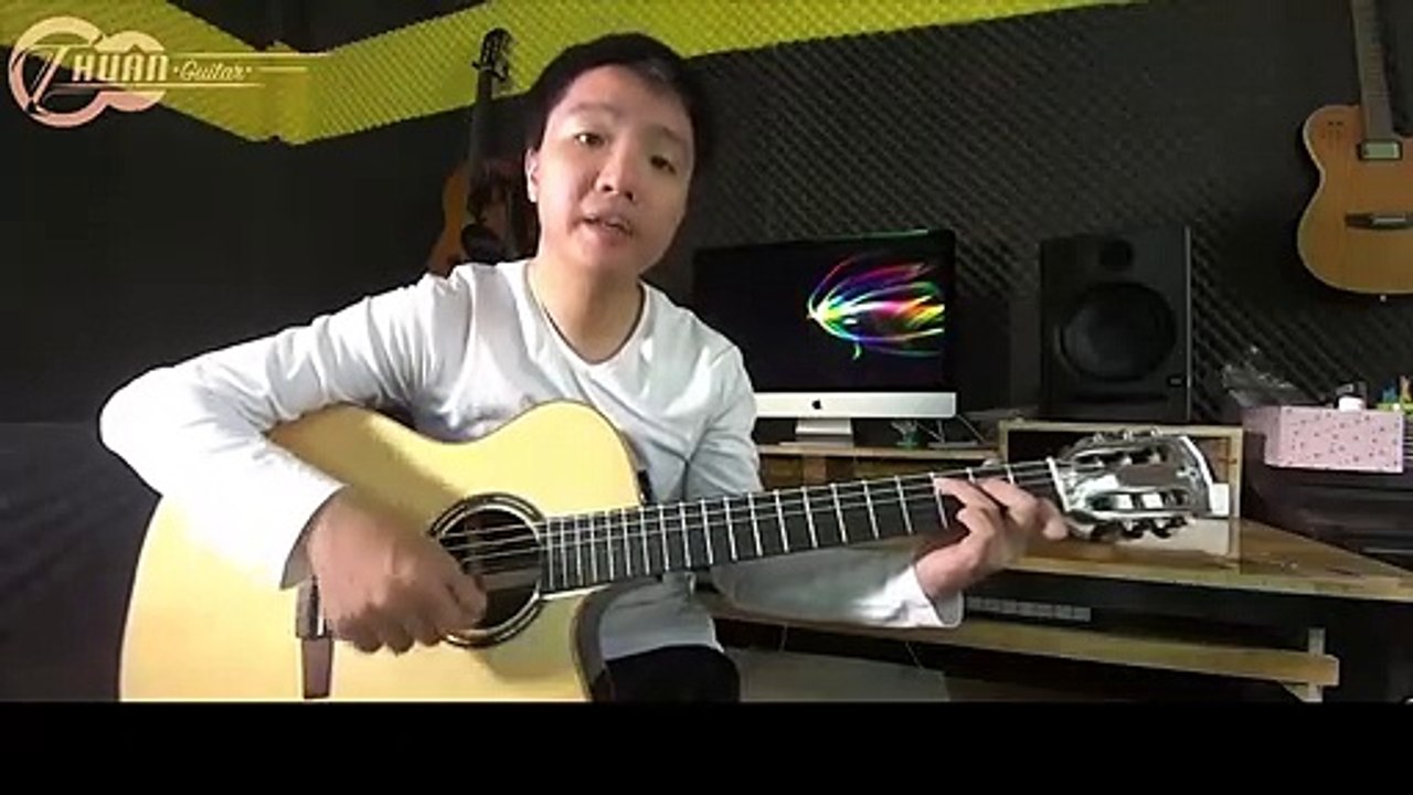 Cách tập giữ nhịp 2_4 và 4_4 _ Tự học Guitar #4.2