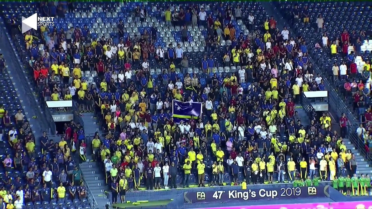 ĐT Việt Nam - ĐT Curacao | King's Cup 2019 | Xem Livestream đánh bay COVID | VFF Channel