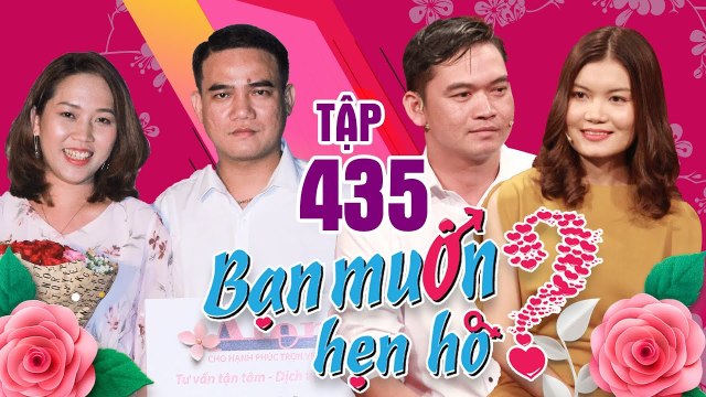BẠN MUỐN HẸN HÒ #435 UNCUT | Cô gái với khuyết điểm dễ bị TRAI ĐẸP dụ - Anh chàng có tật 'TÈ BẬY'