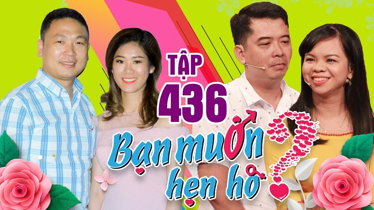 BẠN MUỐN HẸN HÒ #436 UNCUT | Đồng cảm hoàn cảnh bạn gái - chàng trai bấm nút thể hiện YÊU HẾT MÌNH