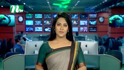 NTV Modhyanner Khobor | 10 August 2020