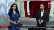 Milenio Noticias, con Liliana Sosa y Rafael Gamboa, 09 de agosto de 2020