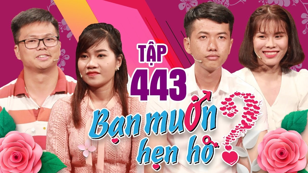 BẠN MUỐN HẸN HÒ #443 UNCUT | Chàng trai lập tức bấm nút vì bạn gái chủ động mời 'VỀ NHÀ EM NGỦ' 