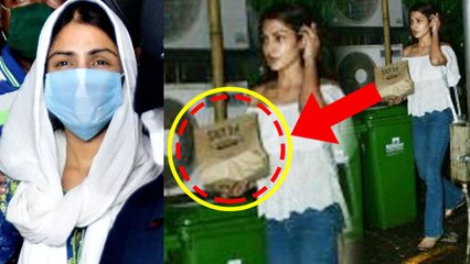 Sushant केस में फंसती जा रही Rhea Chakraborty; Rhea ने ED से छुपाया दूसरा मोबाइल नंबर | FilmiBeat