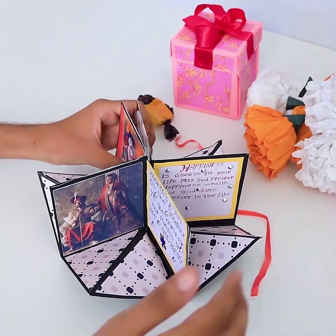 Handmade Birthday Card Ideas For Sister