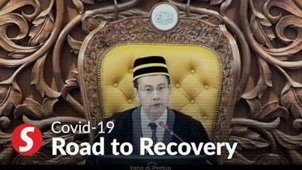 Speaker: MPs with Covid-19 symptoms, back from targeted enhanced MCO zones must undergo screening