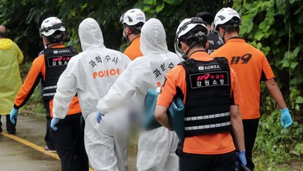 의암호 실종자 시신 1구 발견...춘천시청 30대 직원 / YTN