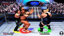 WWE Smackdown 2 - Sycho Sid Vicious season #3