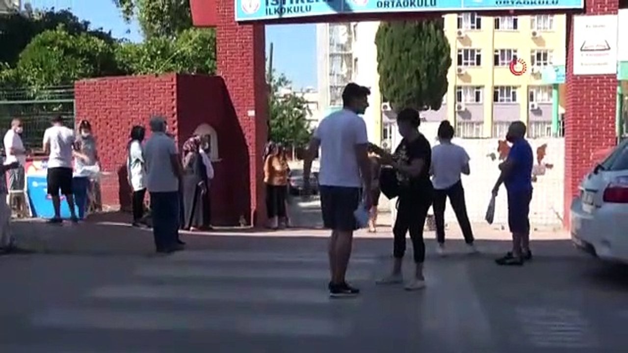 Dikey Geçiş Sınavı yapıldı