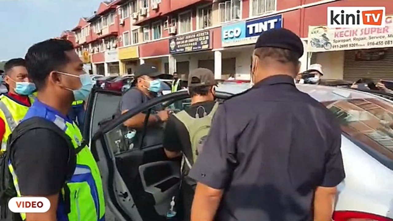 Kes rasuah LGE- Wartawan Sin Chew ditahan kerana terbangkan dron