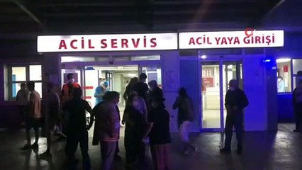 Baba oğul arasındaki miras kavgası kanlı bitti