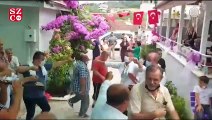 Muharrem İnce düğünde halay çekti zeybek oynadı