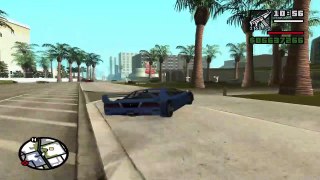 GTA San Andreas Mission# Breaking The Bank At Caligulas Grand Theft Auto San Andreas..