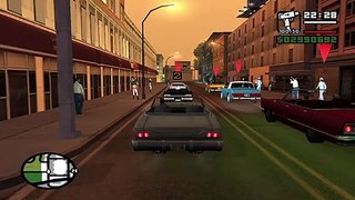 GTA San Andreas Mission# High Stakes, Low Rider Grand Theft Auto _ San Andreas