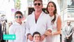 Simon Cowell Hospitalized With Broken Back