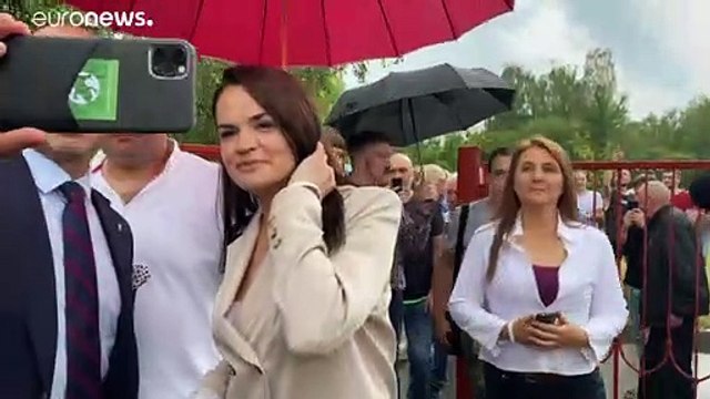 Bélarus : avec plus de 80% des voix, Alexandre Loukachenko remporte l'élection présidentielle