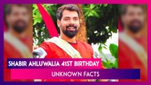 Shabir Ahluwalia Birthday: Lesser Known Facts About The Kumkum Bhagya Actor