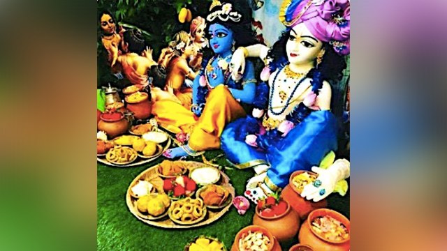 Janmashtami 2020: जन्माष्टमी पर श्रीकृष्ण को 56 भोग लिस्ट | Shri Krishna 56 Bhog List | Boldsky