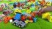 Trenzinhos de brinquedo do LEGO DUPLO  - Trens do Lego Duplo  - Trilhos e carrinhos para crianças