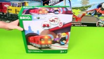 Trenzinho do Brio e Thomas e seus amigos – Toy Trains for kids_6